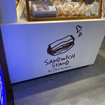 eimy sandwich ルミネ新宿的實拍圖