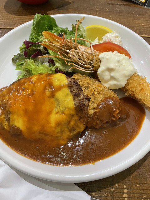 昭和町ボストン プラットプラット店的實拍高清圖