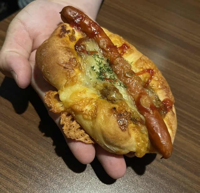 recommendations image for 金太郎パン