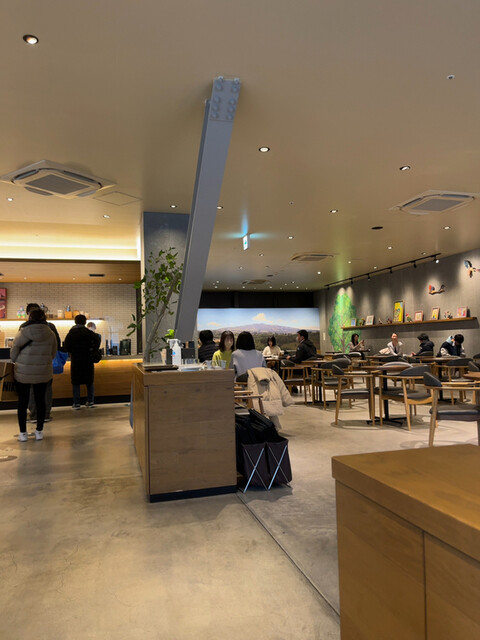 スターバックスコーヒー 南町田グランベリーパーク店的實拍高清圖