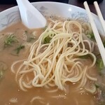 大黒ラーメン 福知山店的实拍图
