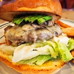 ザ バーガースタンド ナツメグ的实拍图