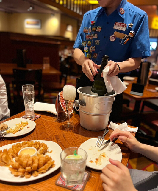 recommendations image for アウトバックステーキハウス 池袋店