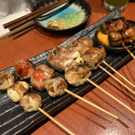 博多串焼き・野菜巻き工房 南平台のごりょんさん的实拍图
