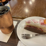 上島珈琲店 アミュエスト店的實拍圖