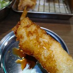 串かつ えいちゃん的實拍圖