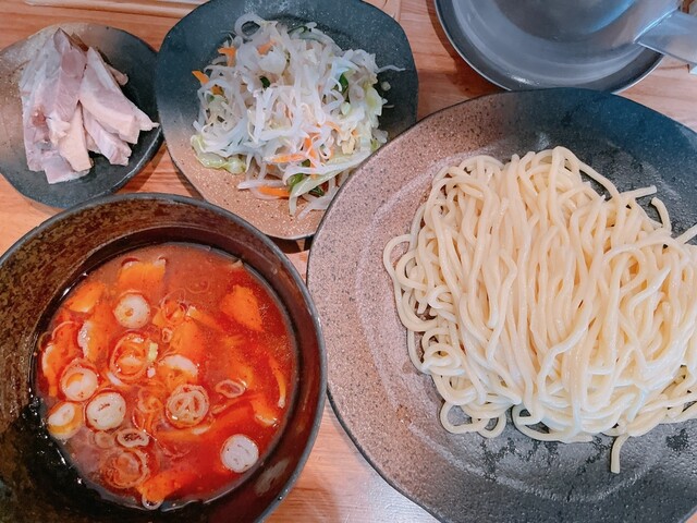 recommendations image for つけ麺屋 やすべえ 赤坂店