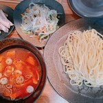 recommendations for つけ麺屋 やすべえ 赤坂店