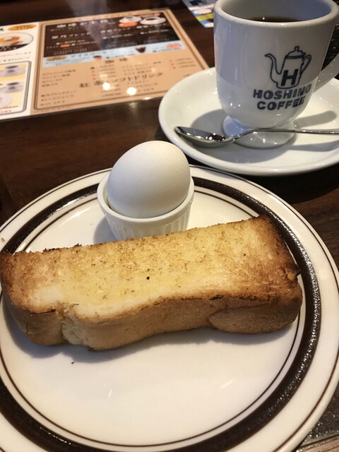 星乃珈琲店 札幌伏古店的实拍高清图