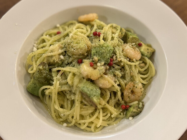 パスタバル マルナカ商店的實拍高清圖