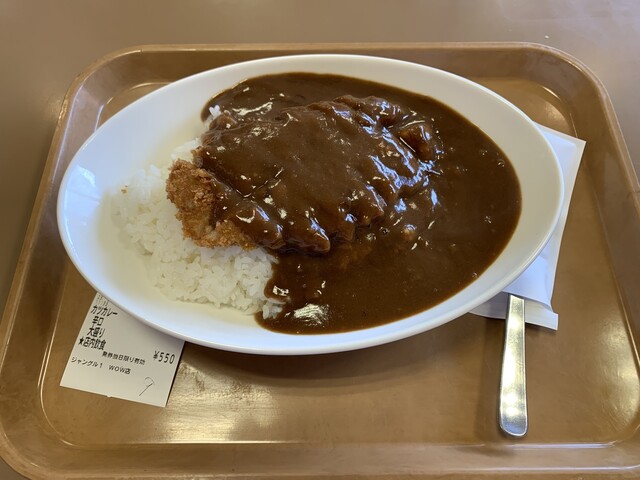 カレーショップジャングル１ WOW店的实拍高清图