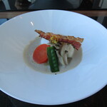 WASHOKU 蒼天的实拍图