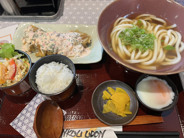recommendations image for 万空うどん 田舎っ子