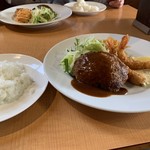 ハンバーグダイニング たくみ的实拍图