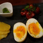 燻製201号室的實拍圖