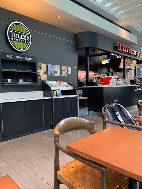 recommendations image for タリーズコーヒー ソニーシティ内店
