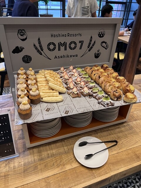 OMO カフェ＆バル的實拍高清圖
