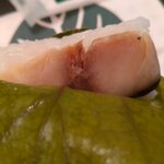 柿の葉すし本舗たなか 京王新宿店的實拍圖