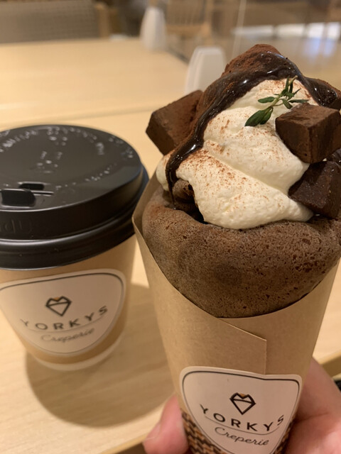 recommendations image for ヨーキーズ クレープリー