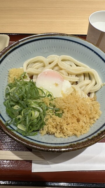 自家製麺 杵屋麦丸 関西国際空港2F店的實拍高清圖