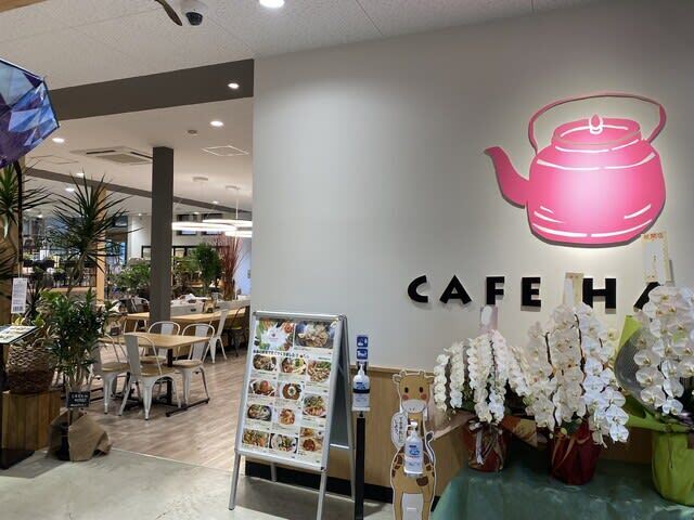 CAFE HACHI 糸島店的實拍高清圖
