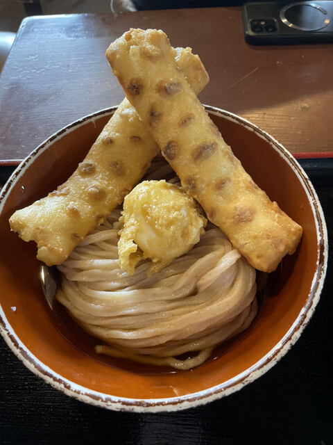 recommendations image for 名水うどん 野々傘