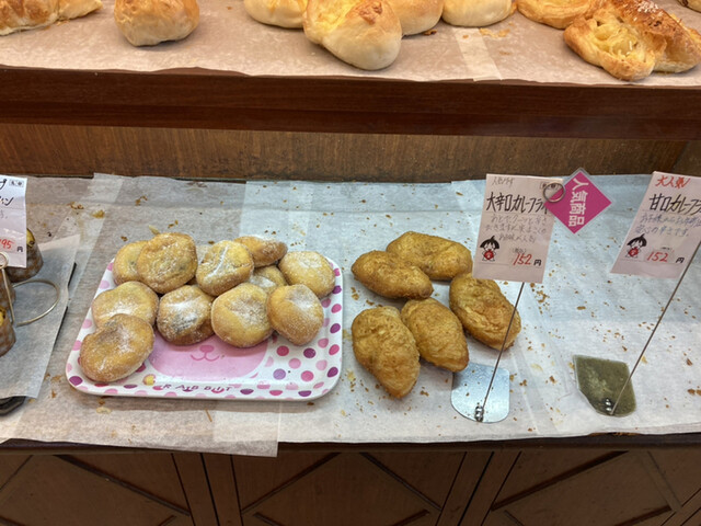 recommendations image for 金太郎パン