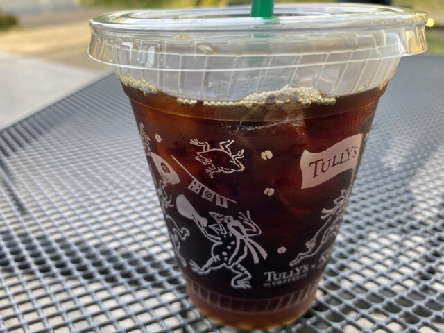 タリーズコーヒー 天王寺公園店的實拍高清圖