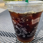 タリーズコーヒー 天王寺公園店的實拍圖