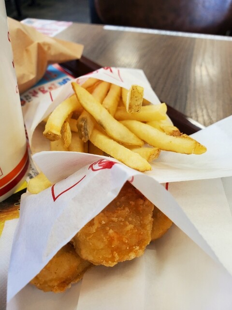 ウェンディーズ・ファーストキッチン 五反田東口店的實拍高清圖