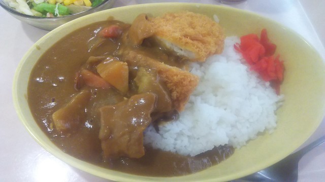 二松学舎大学 九段キャンパス 学生食堂的實拍高清圖