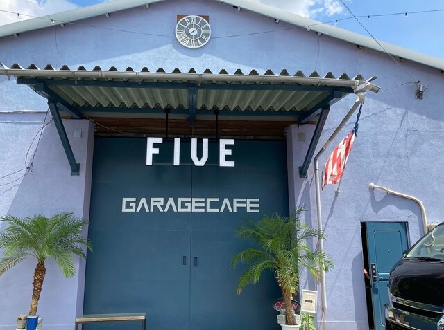recommendations image for GARAGE CAFE FIVE KYOTO