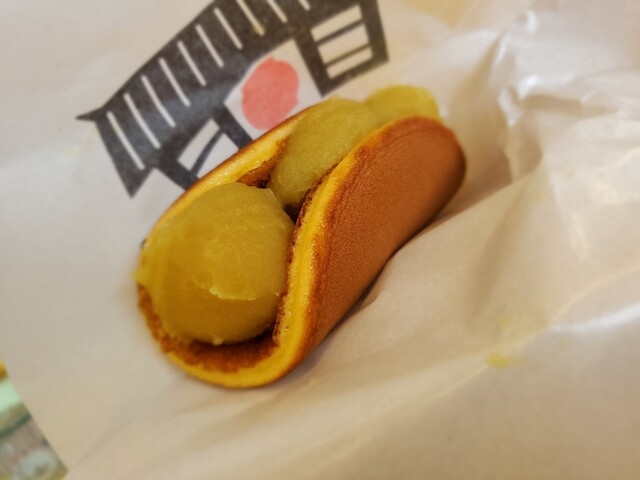 舟和  雷門店的實拍高清圖