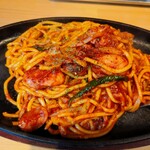 recommendations for 旨辛スパゲッティ専門 情熱のナポリタン