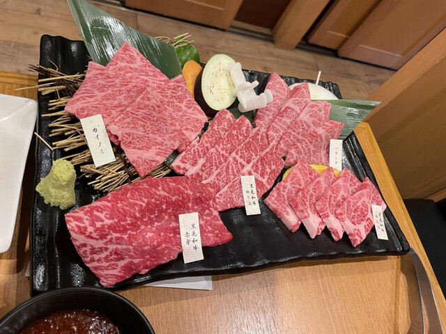 焼肉七つ星 淀屋橋平野町店的实拍高清图