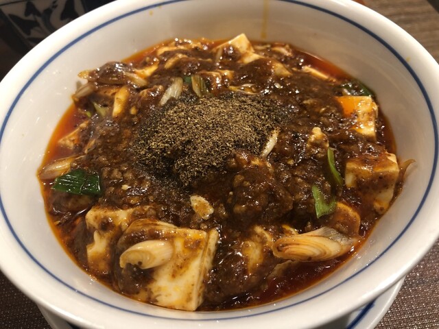 中国名菜 陳麻婆豆腐 ルクアイーレ大阪店的實拍高清圖