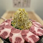 にしたにテッチャン鍋的实拍图
