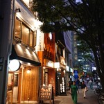 蜂の家 銀座本店的實拍圖