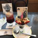 丸福珈琲店 阪急うめだ本店的實拍圖