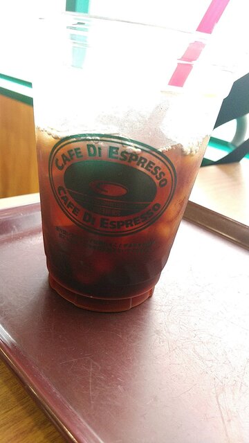 CAFE DI ESPRESSO 珈琲館 フレンドマート岸辺店的实拍高清图