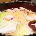 十勝山賊うどん本舗的实拍图