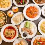 星宿飯店的实拍图