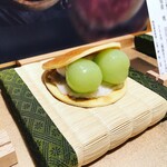 梅田青果堂 大丸梅田店的實拍圖