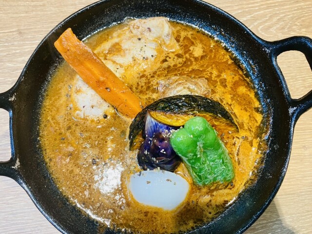 curry kitchen SPICE POT! 琴似店的实拍高清图