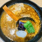 curry kitchen SPICE POT! 琴似店的实拍图