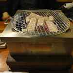 七輪焼肉 安安 吉祥寺店的實拍圖