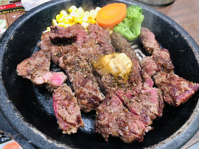 いきなりステーキ 府中駅前店的實拍高清圖
