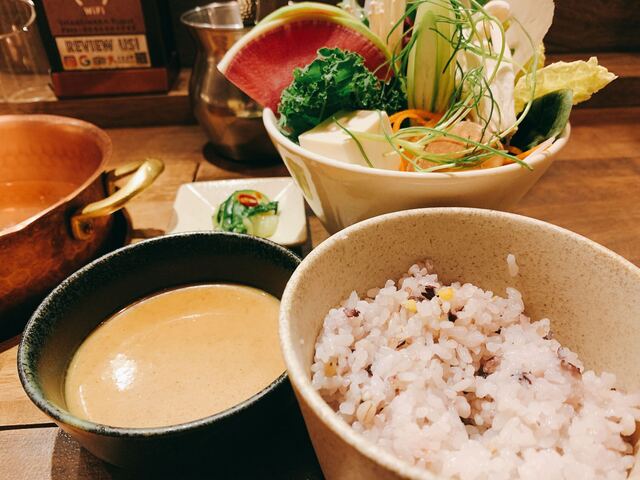 しゃぶ笑 なんばグランド花月店的實拍高清圖