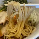 RAMEN RS 改的实拍图