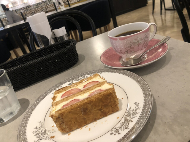 カフェ ラミル アルカキット錦糸町店的实拍高清图